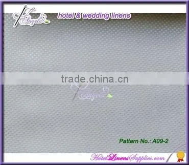 Round Dots Decorative Rectangle Jacquard Table Cloths for Wedding, Hotel, Banquet, Restaurant-rectangle Tablecloths-152*259cm photo-2