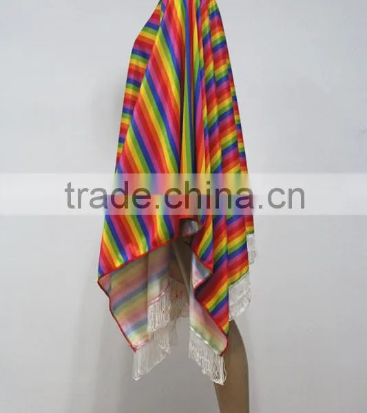 Cheaper Colorized Printing Cosplay Poncho PGPF0025 photo-3