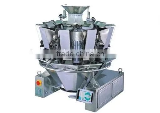 Automatic Vacuum Cubic Packing Machine photo-4