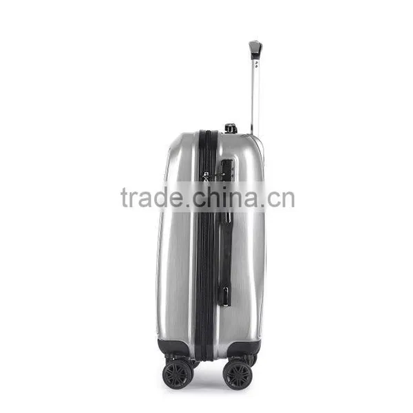 ABS+PC Trolley Hardshell Suitcase Sets photo-4