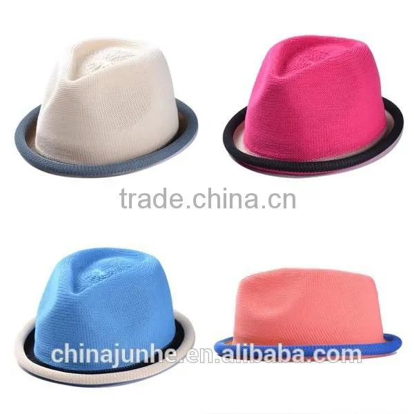 High Quality Breathable Sunny Cap Straw Hats for Sale photo-3