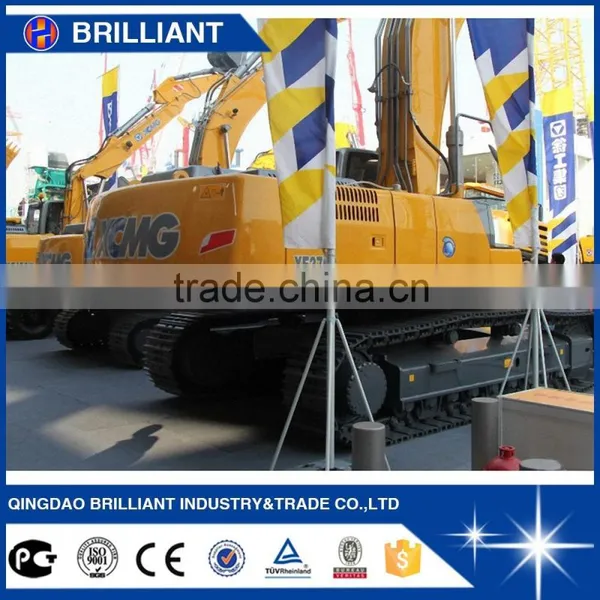 Chinese Cheap Mini 40 Ton Excavator For Sale Price (XE370CA) photo-4