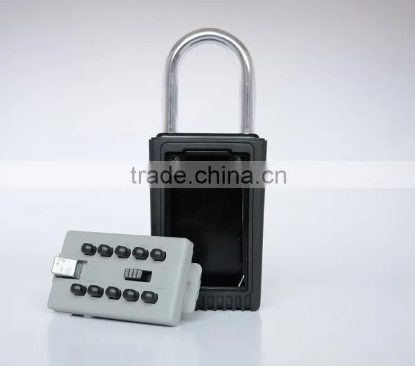 Portable Key Safe for Outerdoor photo-3