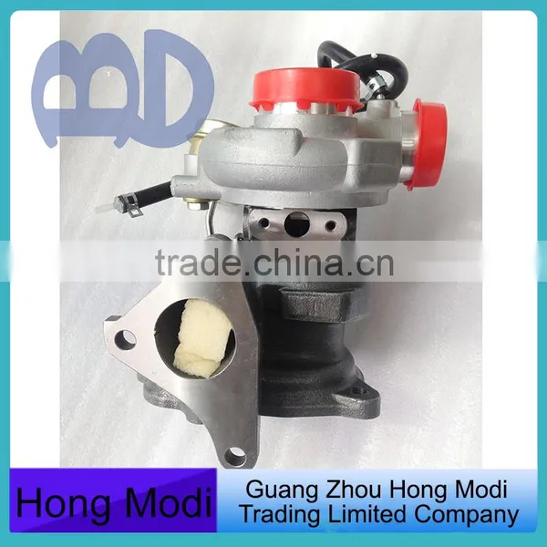 Top Quality New Turbocharger for TD04L Engine 49377-04300 49377-04100 photo-3