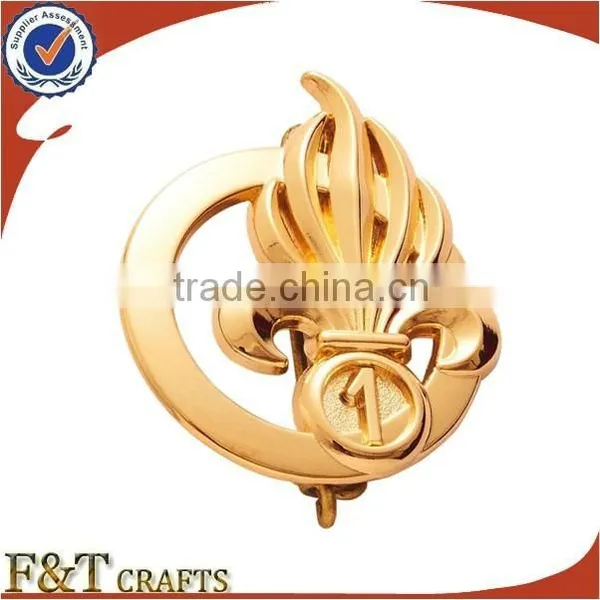 Promotional Felt Print Cheap Custom Badge photo-5