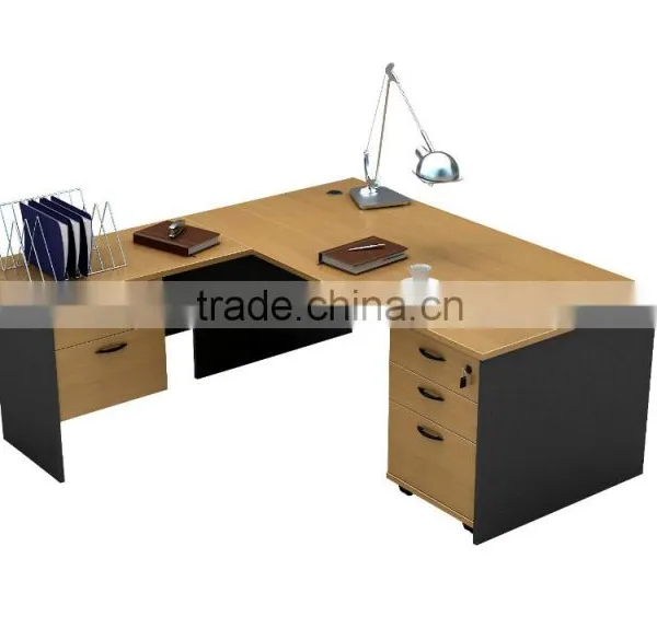 AU Market Corner Computer Desk Furniture photo-6