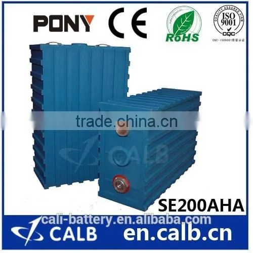 Lithium Battery SE200 Cell