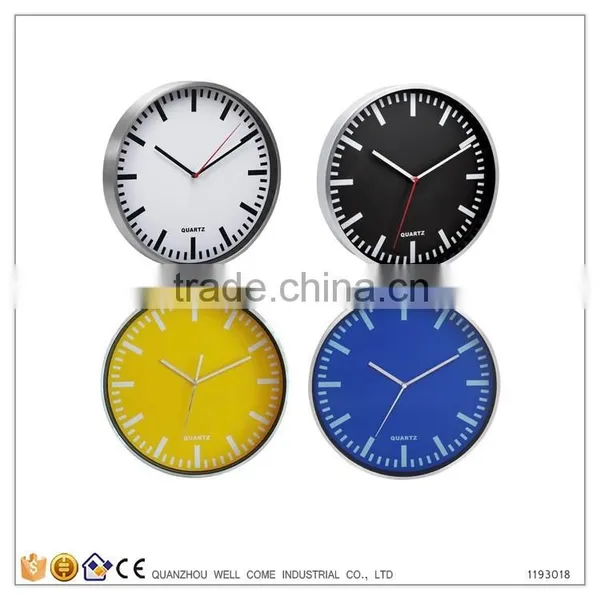 Fast Selling Cheap Products Plastic Wall Clock photo-6