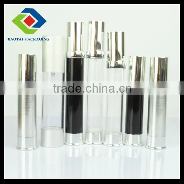 ODM/OEM 0.5oz, 1oz, 2oz Bottle/15ml,30ml,50ml,80ml,100ml,120ml All Kinds of Airless Bottles,cosmetic Packaging Containers photo-6