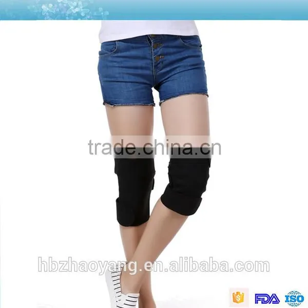 Factory Price Sport Protection Self-heating Knee Brace Support photo-5