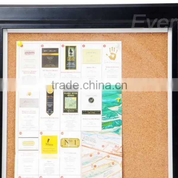 Cork Back Lockable Notice Boards,Bulletin Boards photo-3
