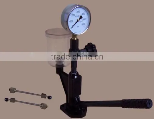 High Quality S60H Boschs Fuel Injector Nozzle Tester Manual Injector Tester photo-5