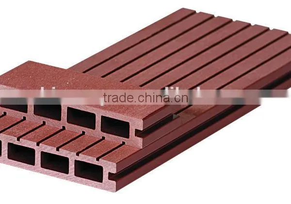 Plastic Wood(WPC) Removable Outdoor Deck for Swimming Pool Floor photo-2