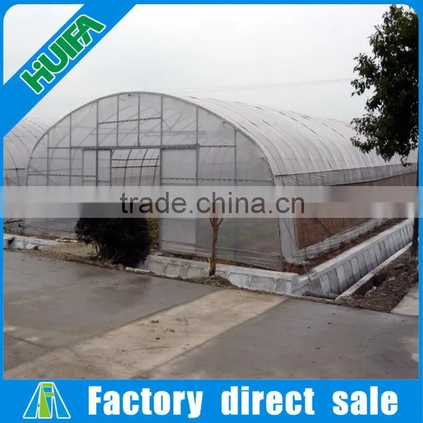 Film Cover Material and PE Material Small Greenhouse Wholesale photo-2