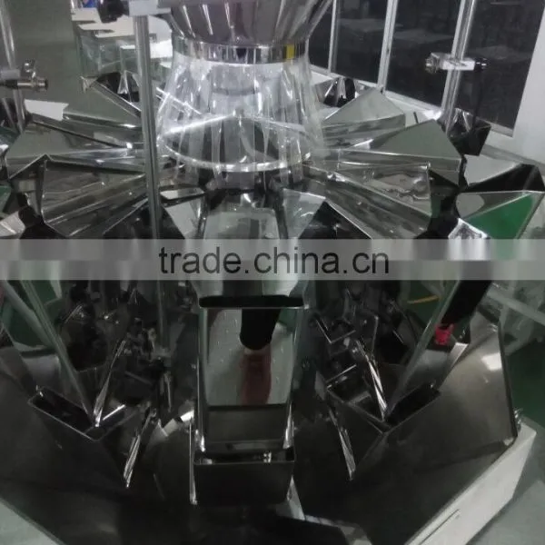 Full Automatic Weighing Snacks Packing Machine China Manufactuer photo-3