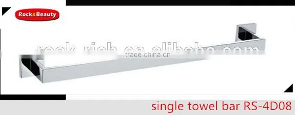 Single Towel Bar