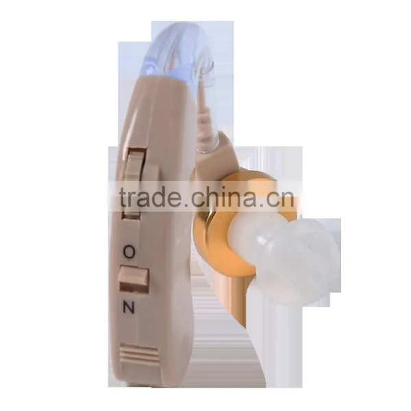 Wireless Analog BTE Hearing Aids Cheap Price Home Care Products Sound Amplifier photo-4