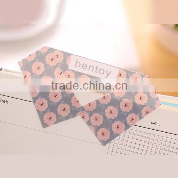 XG08 Fancy Korean Plastic Custom Size Funny Bookmark for Book,for Gift Cartoon Characters Paper Pvc pp 3d Anime Bookmark photo-4
