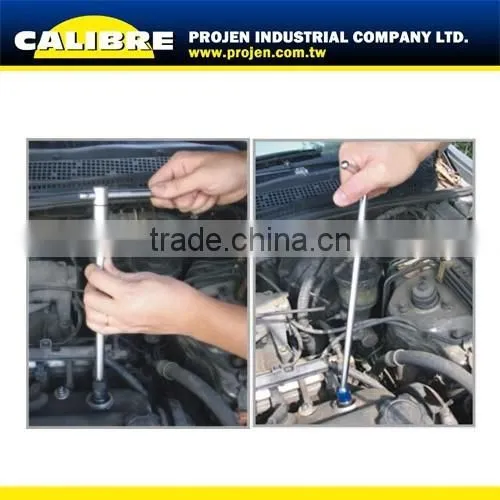 CALIBRE 4pc Torque Control Torque Limiting Spark Plug Socket Set photo-2