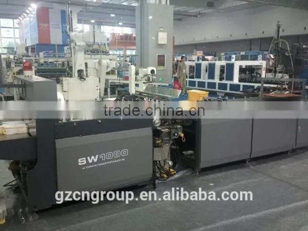 Fully Automatic Rigid Box Making Machine photo-4