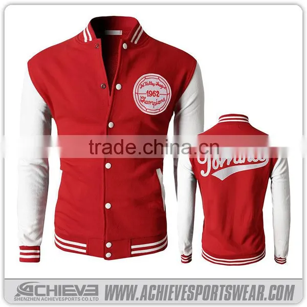 Custom Team American Football Uniforms, American College Jacket