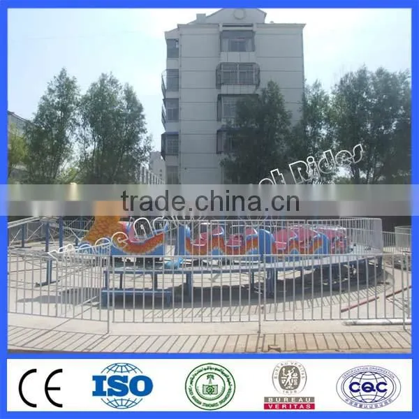 Medium Size Roller Coaster Sliding Dragon for Sale photo-2