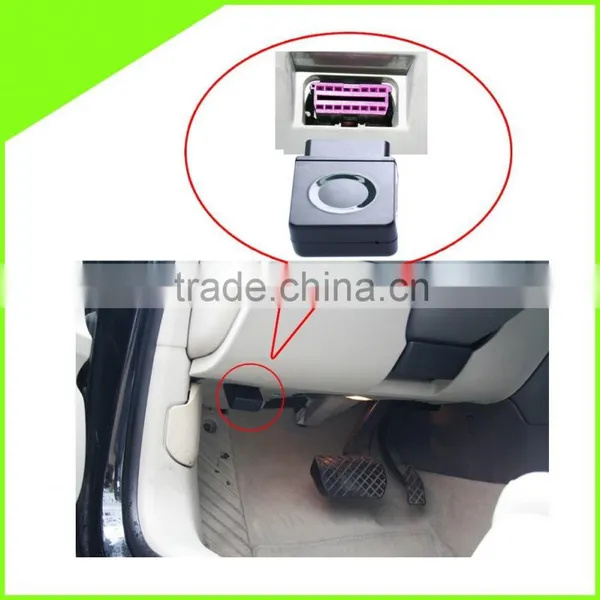 OBD Gps Tracker With CE and ROHS Certificates photo-4