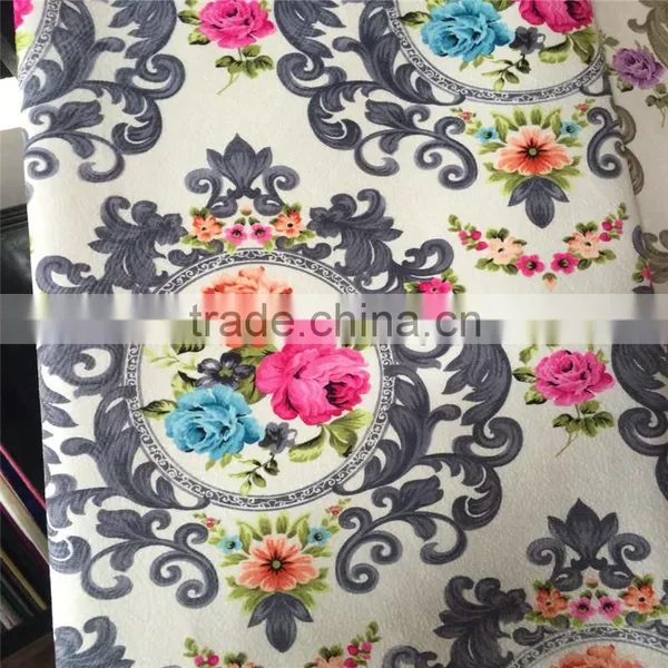 Paper Printing on Velboa Velvet photo-3