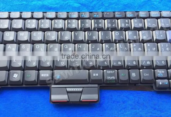 New for Lenovo Thinkpad Sl300 Sl400 Sl400C Sl500 Sl500C JA JP Keyboard 42T3861 photo-2