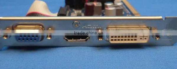 Graphics Card FTGGG NVIDIA Geforce G310 512MB DDR2 PCIeX16 Video Card Pegatron photo-5