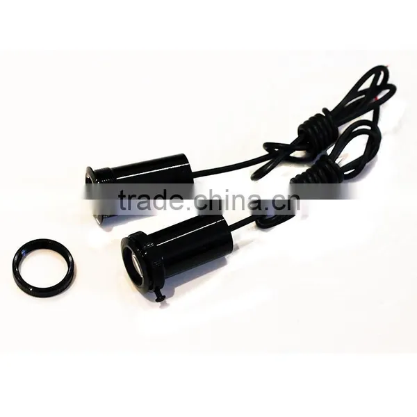 3W 12V Car Led Door Logo Fourth Generation Ghost Shadow Laser Projector Logo Light Led Car Accessory photo-4