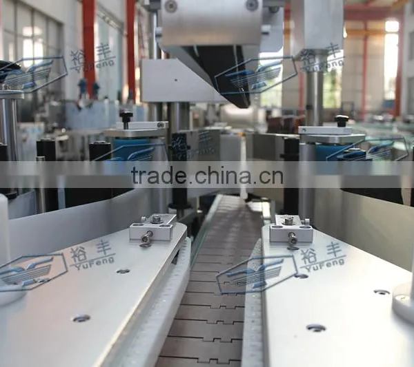 Automatic Hot/cold Glue Labeling Machine photo-6