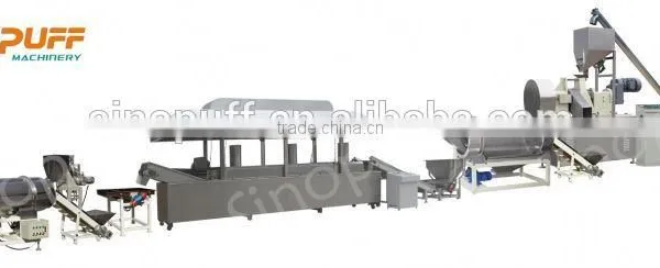 Electric Tortilla Machine/Corn Chips Food Machine photo-5