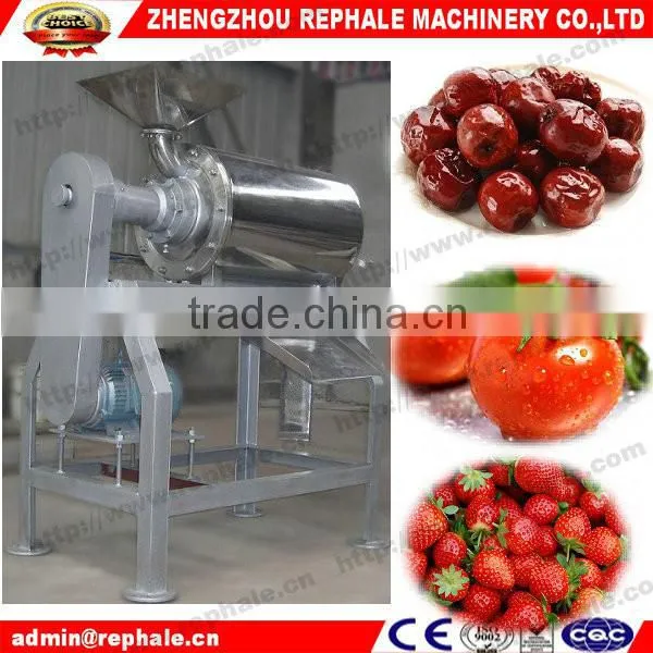 High Quality Fruit Pulping Machine on Sale photo-3