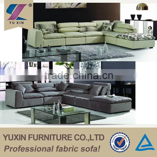 Alababa Express Design Furniture Living Room Modern Sofas photo-2
