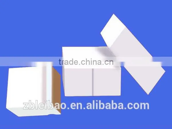 China Supplier Heavy High Alumina Refractory Brick for Kiln Bricks photo-4