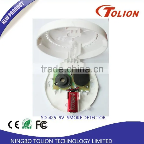 2016 Recommended 9v Ip Nest Smoke Detector Suitable For Travel Smoke Alarm Smoke Detector photo-2