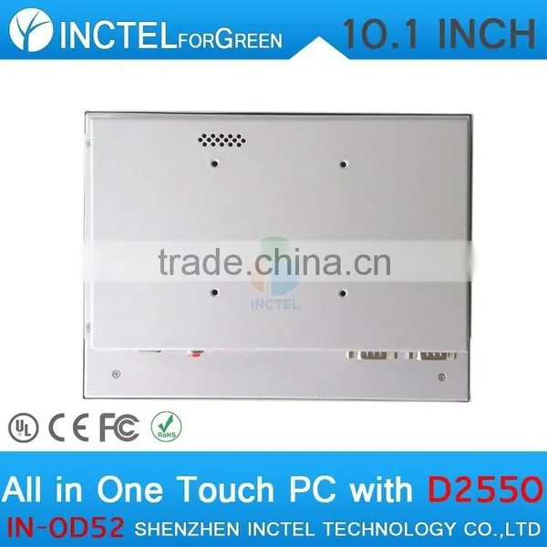 Latest White Barebone Computer All in One Computer for Drving Test photo-4