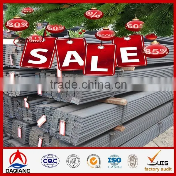 Different Types of Spring Steel Sae 5160 Spring Steel Flat Bar photo-4