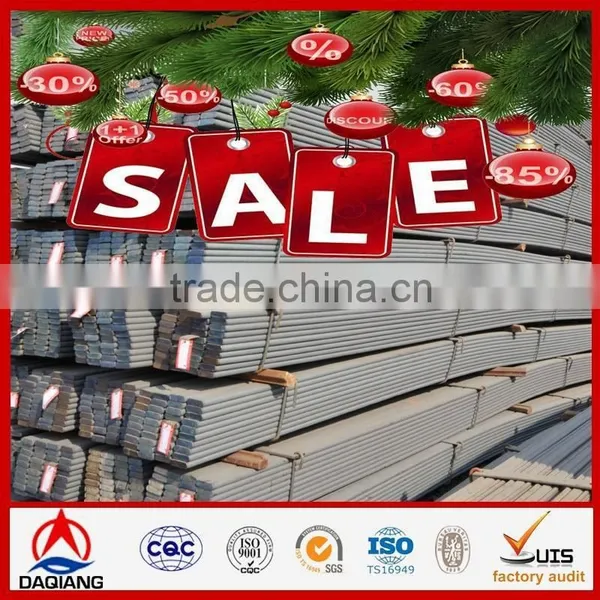 Auto Spring Spring Steel Hot Rolled Bulb Flat Bar photo-2