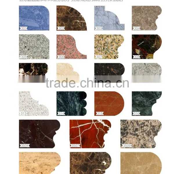 Stone Edge Grinding Machine photo-2