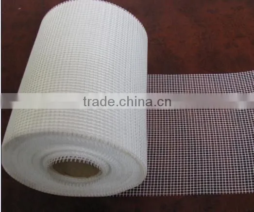 SQ- Fiberglass Sticky Mesh(manufacuturer) photo-2