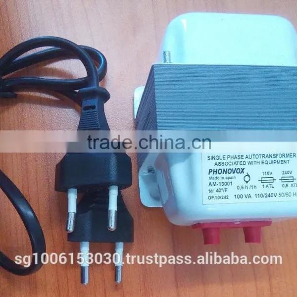 Single Phase Autotransformer Associated With Equipment photo-2