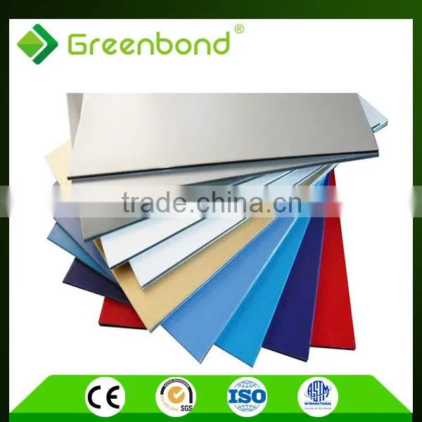 2015 New Building Material Acp A2 Fireproof Grade photo-6