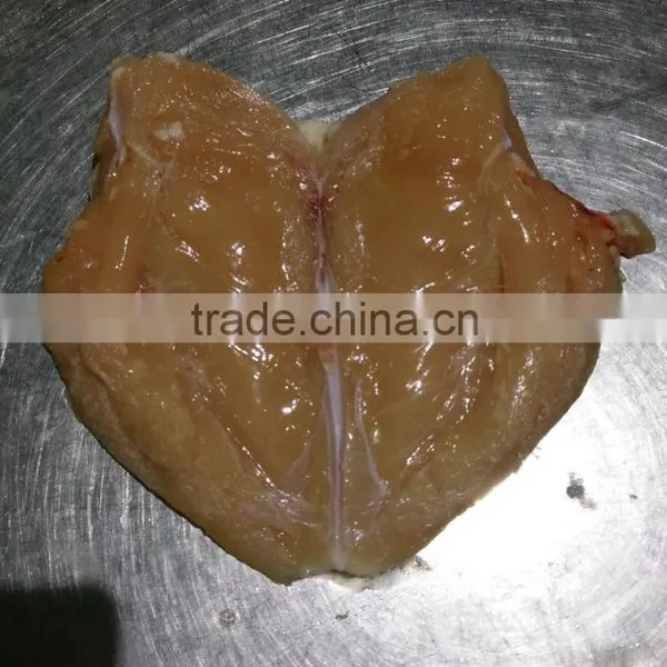 Frozen Chicken Butterflied Breast
