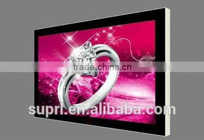 22'' Screen Kiosk TFT LCD Media AD Vedio Player photo-2