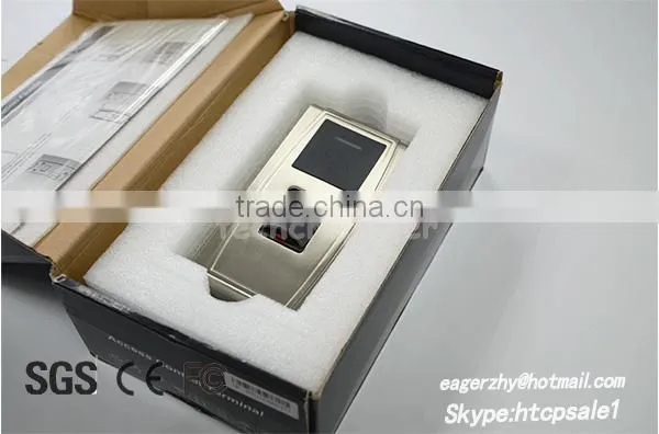 IP66 Rates Biometric Fingerprint Access Control With Built-in ID Card Reader photo-4