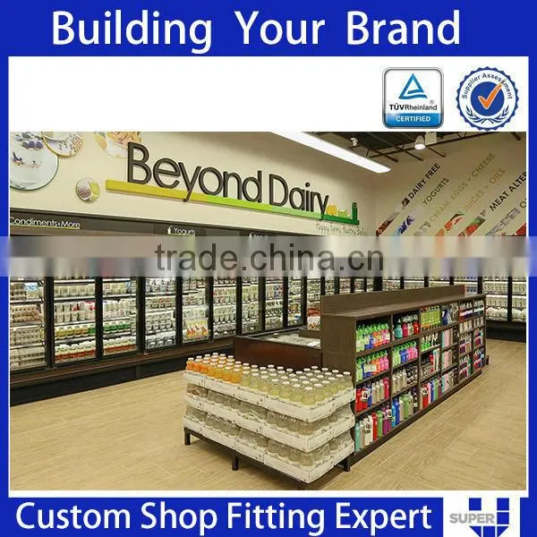 OEM Factory Made Practical Simple Stationery Shop Furniture Design photo-2
