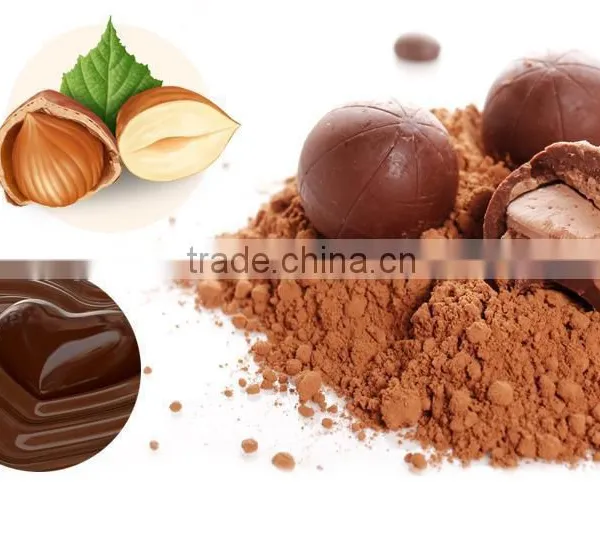 Wonderful Hazelnut Chocolate With Gold Ball photo-4