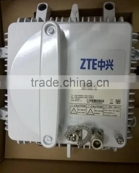 ZTE ZXMW PR10 ODU 7G-3C-168-A NEC Digital Microwave Transmitter